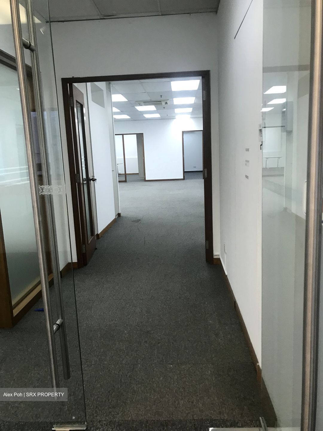 Crystal Time Building (D13), Office #606740001